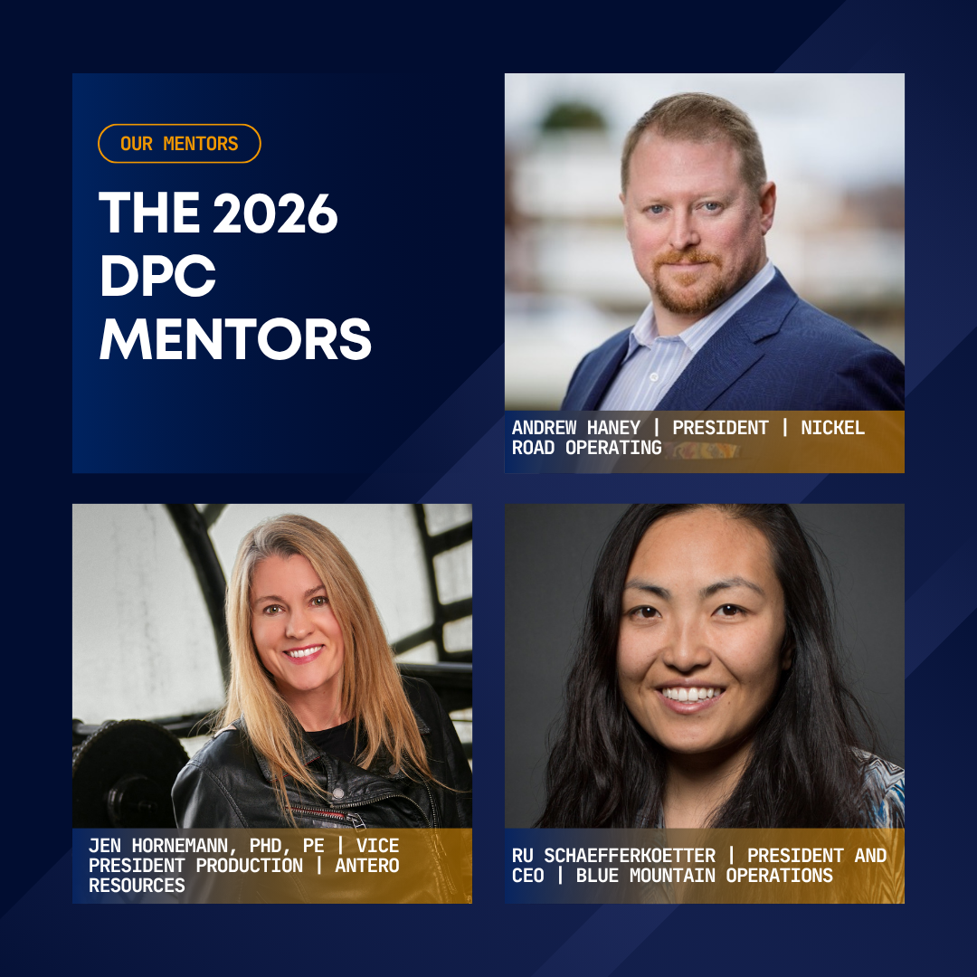 2026 Mentor Program Intro 2026 Mentor Program Intro