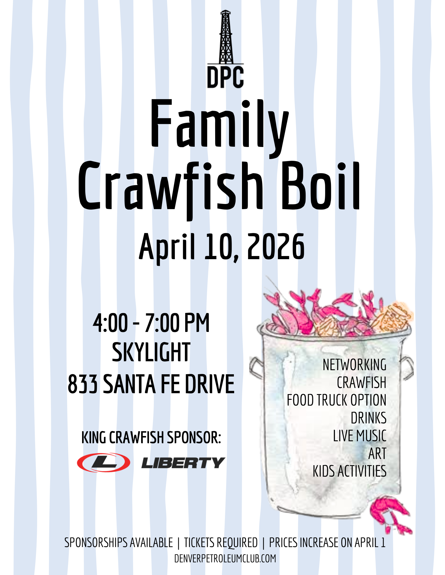 crawfish 2026 flyer crawfish 2026 flyer